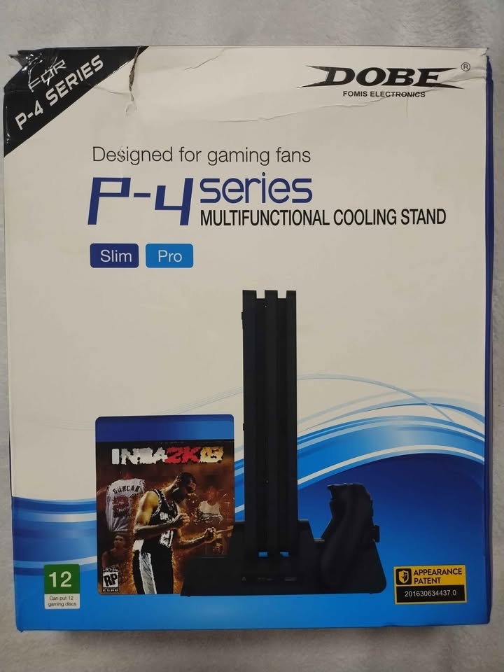 PS4 cooling stand - photo 2