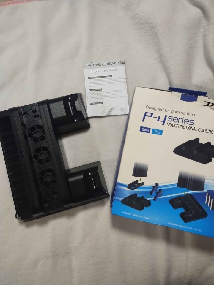 PS4 cooling stand - photo 3