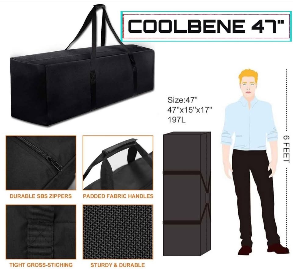 Duffel bag sports bag - photo 3