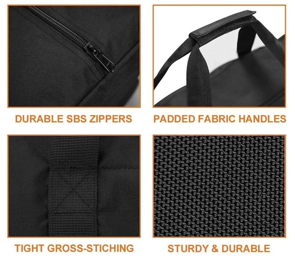 Duffel bag sports bag - photo 4