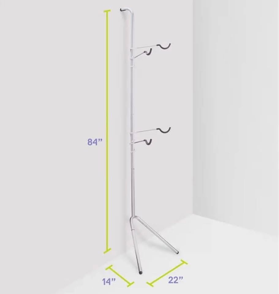 Delta Two Bike Gravity Stand - photo 2