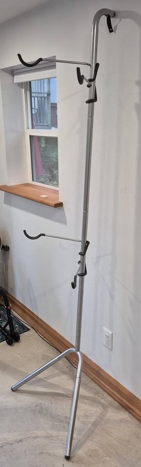 Delta Two Bike Gravity Stand - photo 4