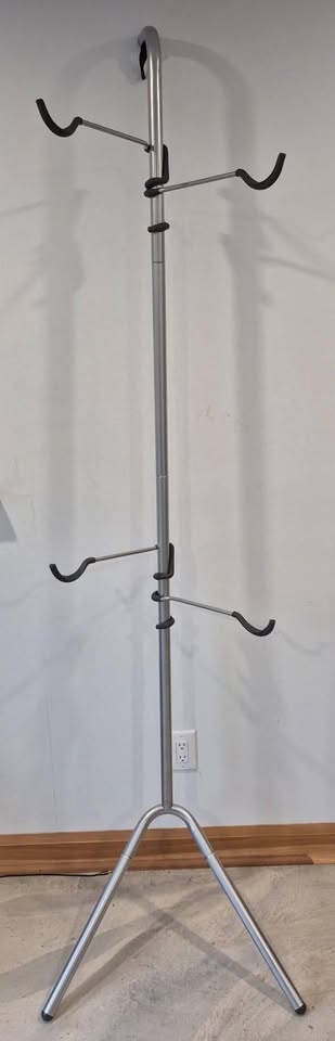 Delta Two Bike Gravity Stand - photo 5