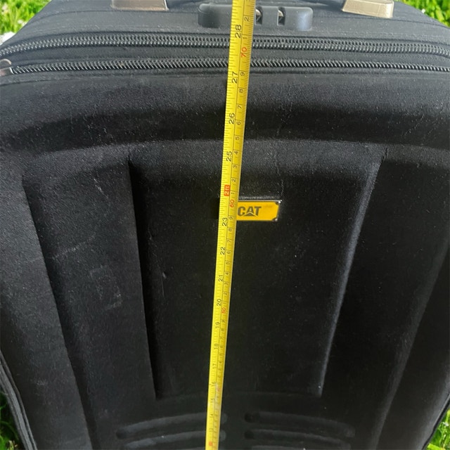 CAT Carry-on Luggage