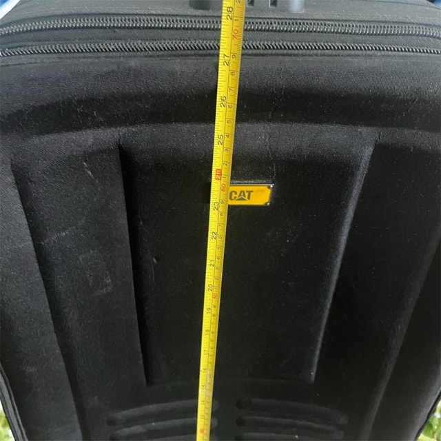 CAT Carry-on Luggage - photo 5