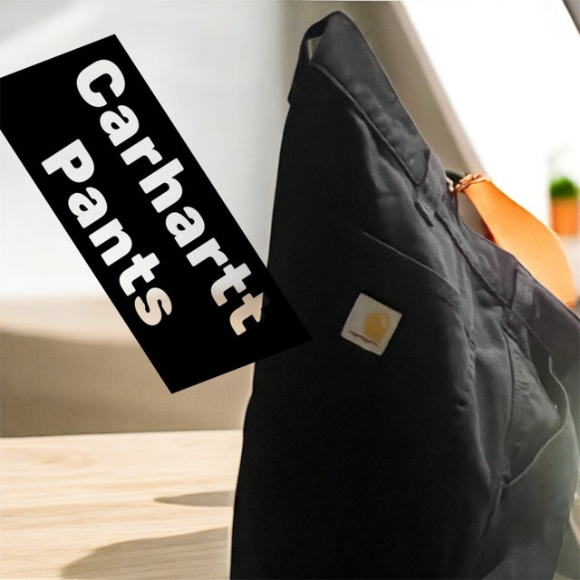Carhartt Pants