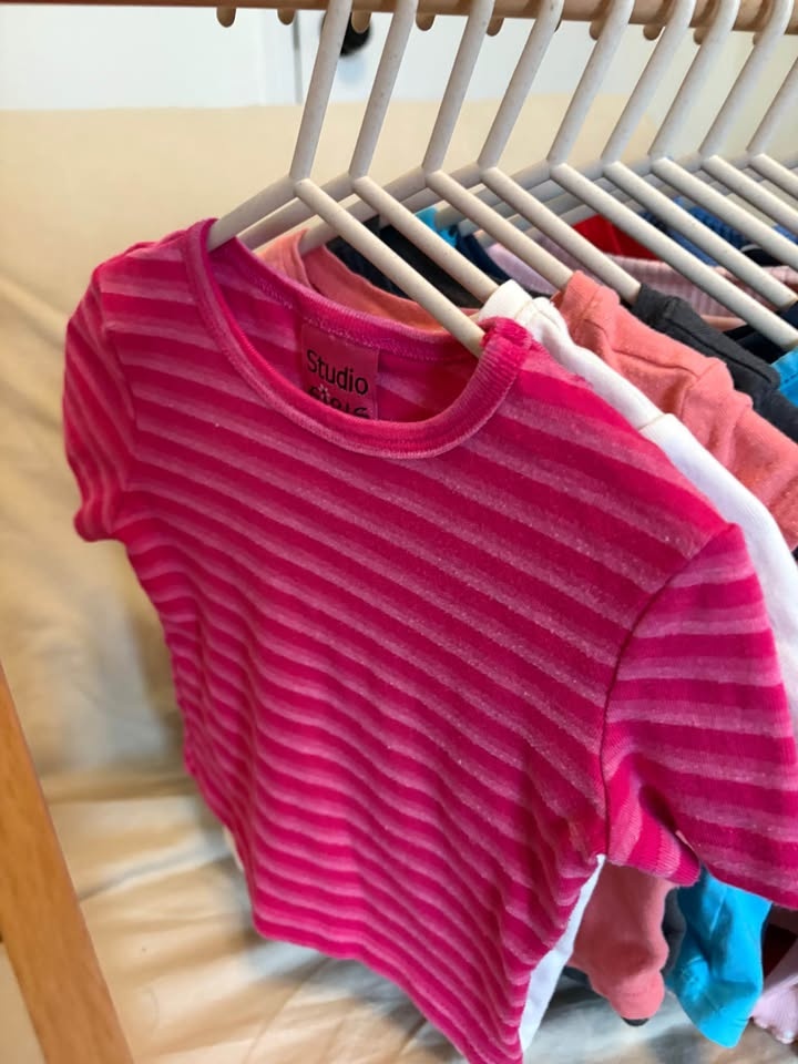 Mixed Brands 18-24M / 2T baby/toddler Tops Bundle (12 pcs) - photo 3