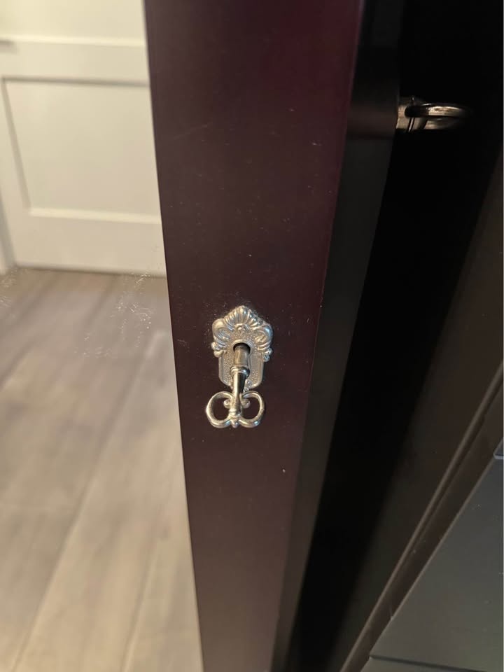 Jewerly mirror cabinet jewellery organizer - photo 2