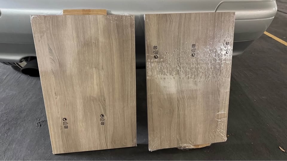 Besta ikea shelves wood - photo 2