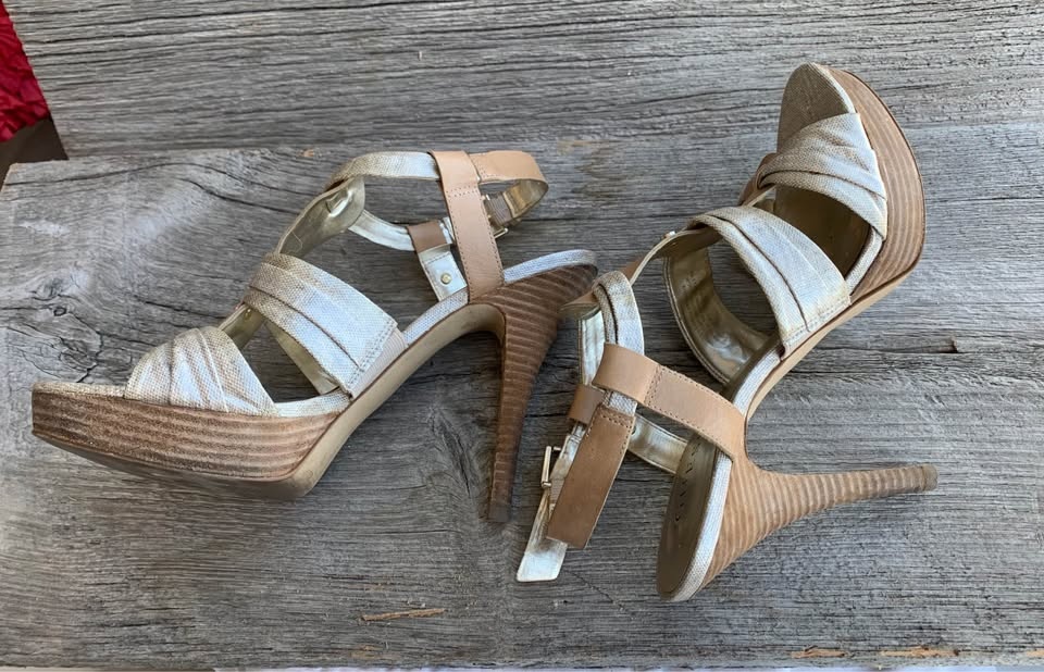 Guess stilettos shoes size 9 - photo 4