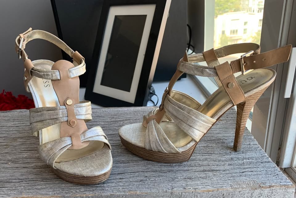 Guess stilettos shoes size 9 - photo 5