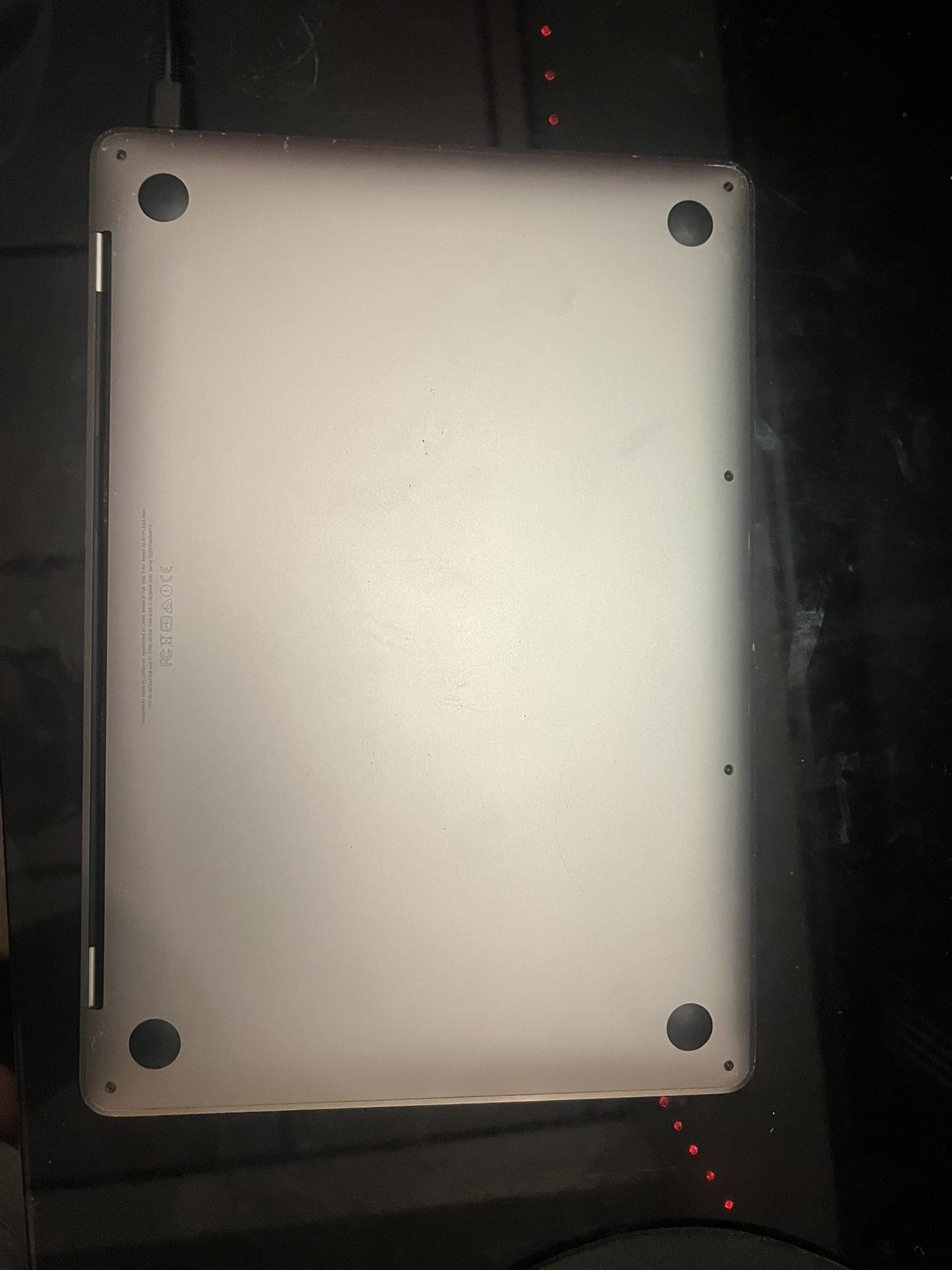 Mac Pro 2017 13in