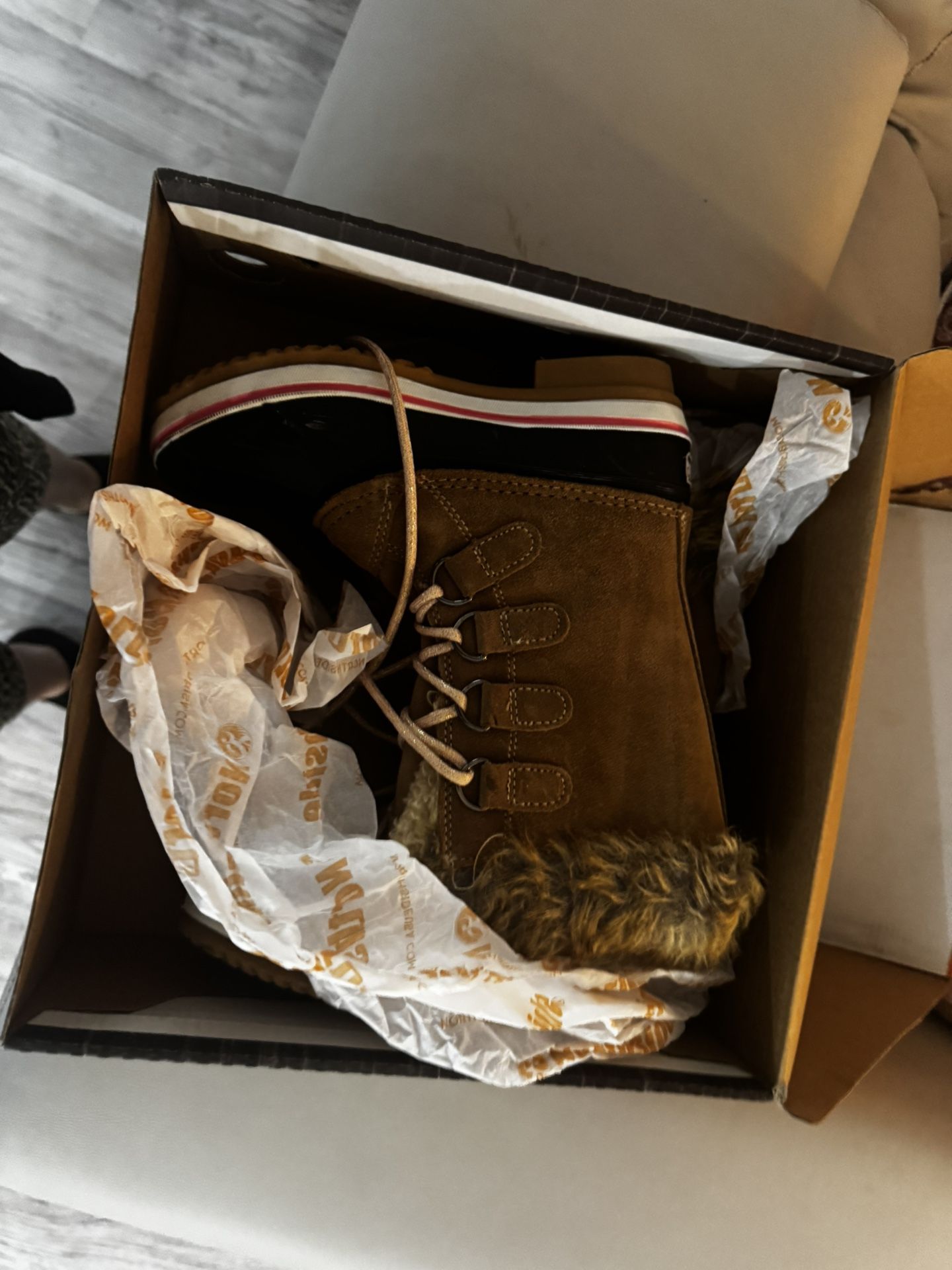 Kids Snow Boots Northside Size 1