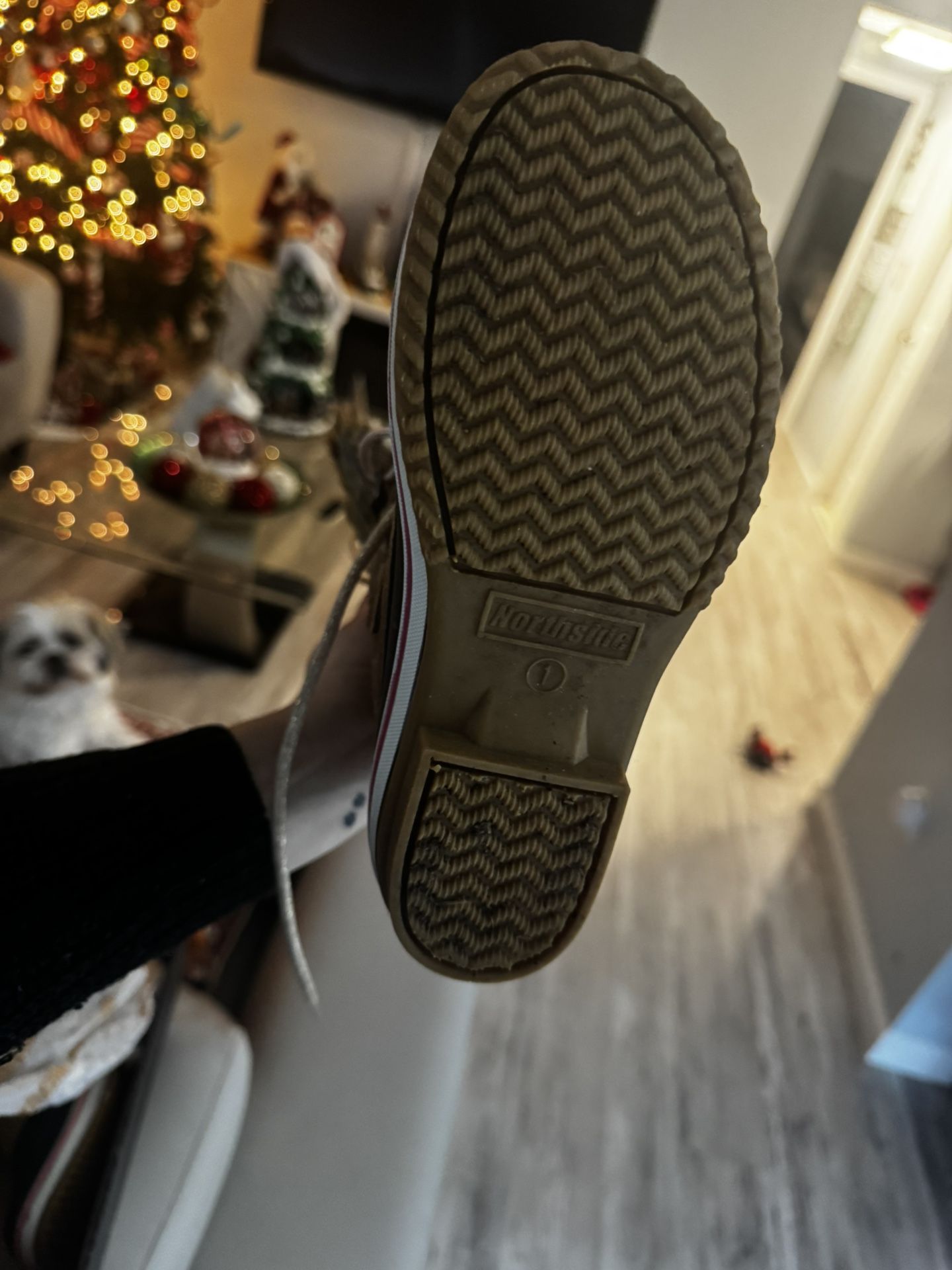 Kids Snow Boots Northside Size 1 - photo 4