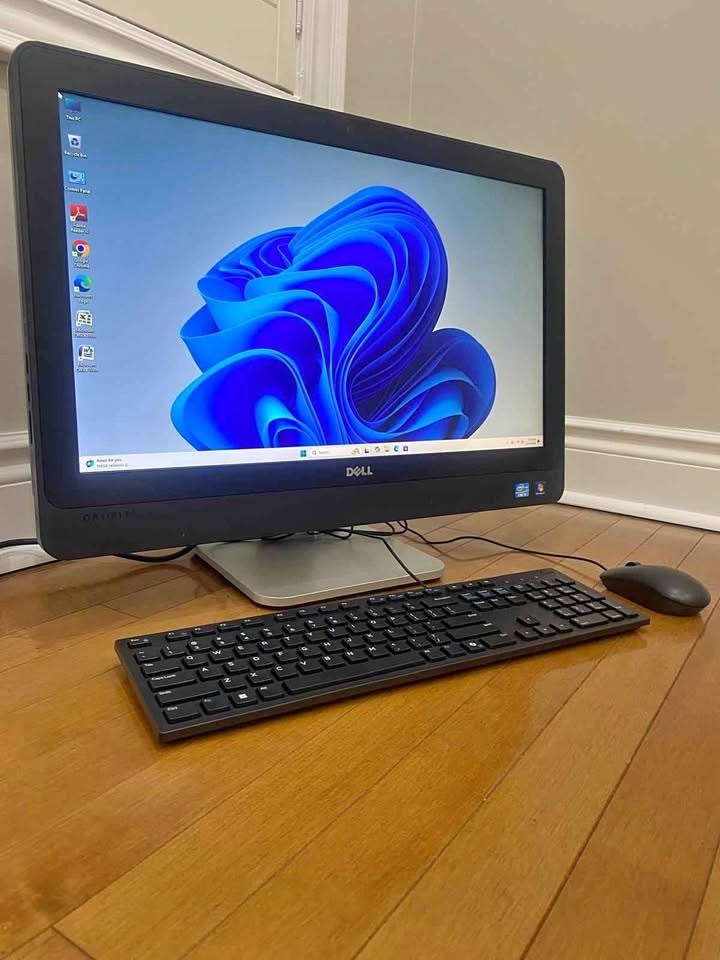 All In One Computer DELL