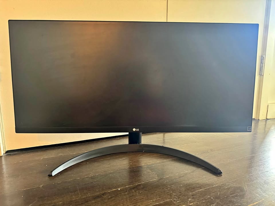 LG Ultrawide monitor 29 inch 29WP500-B Full Hd