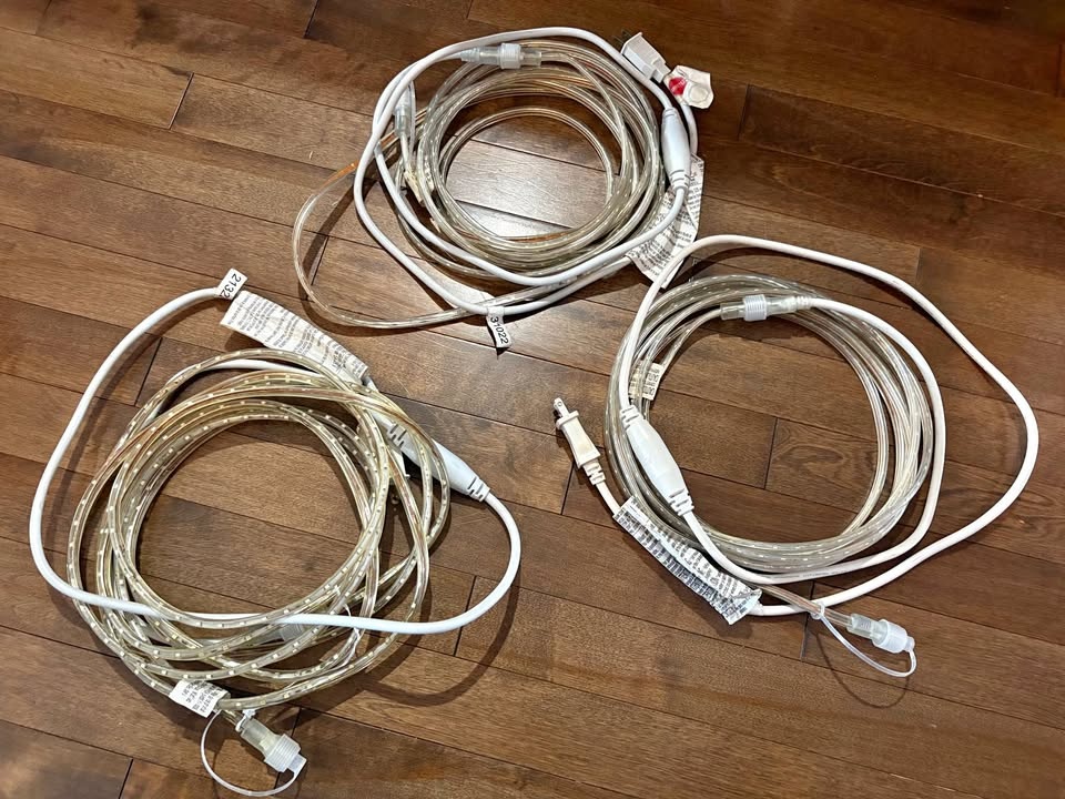 Christmas Rope Lights