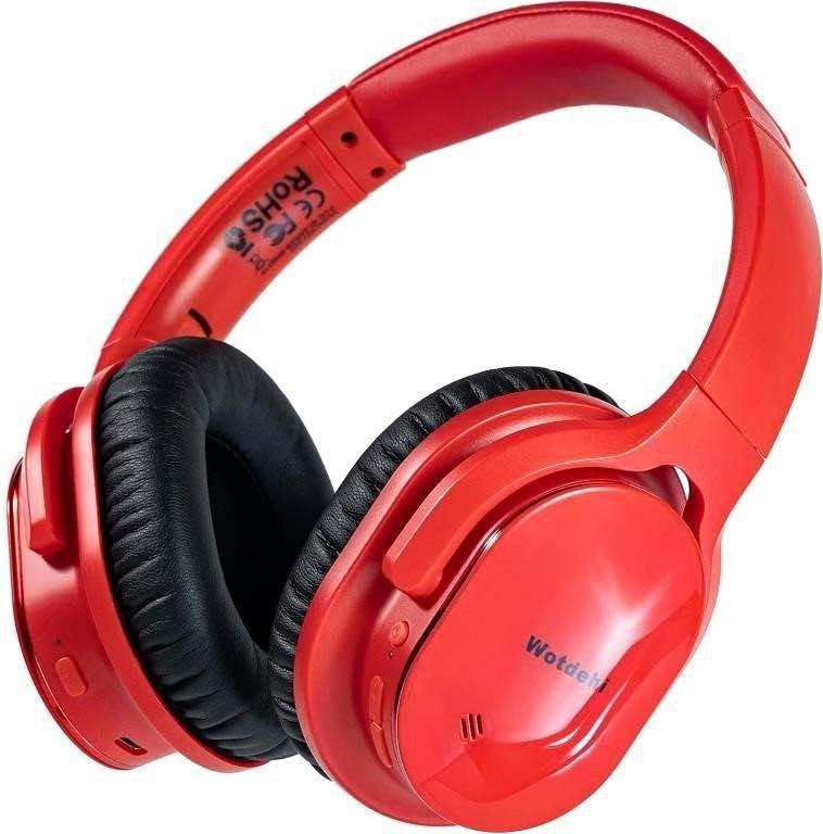 Wotdehi Active Noise Cancelling Headphones