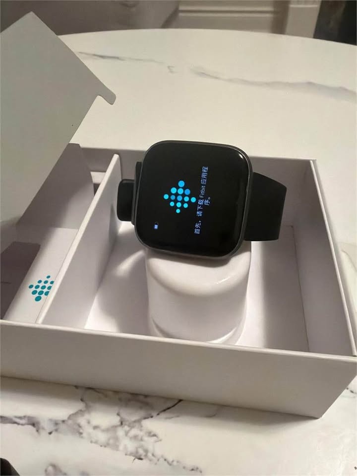 Fitbit Versa 2 Health and Fitness Smartwatch - photo 2