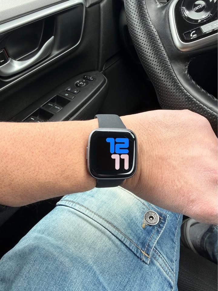 Fitbit Versa 2 Health and Fitness Smartwatch - photo 4