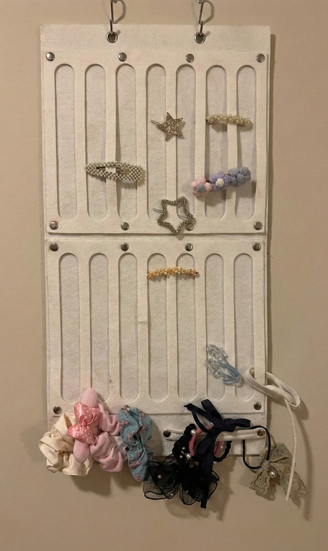 Headband & Hair Clip Display Rack (Used) - photo 2