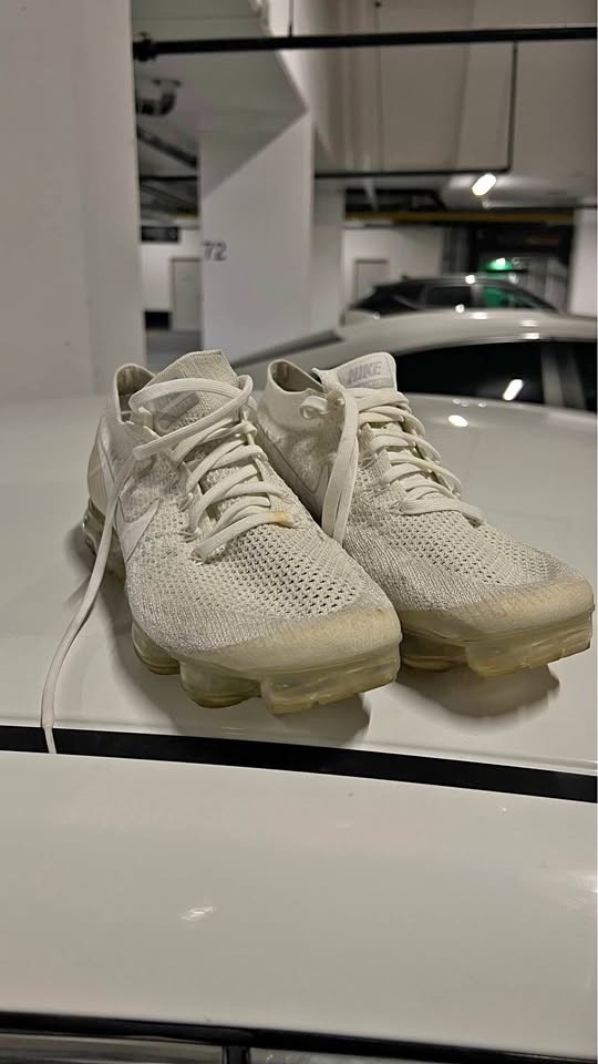 Nike Flyknit White