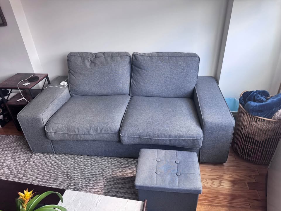 Kivik IKEA Sofa - photo 2