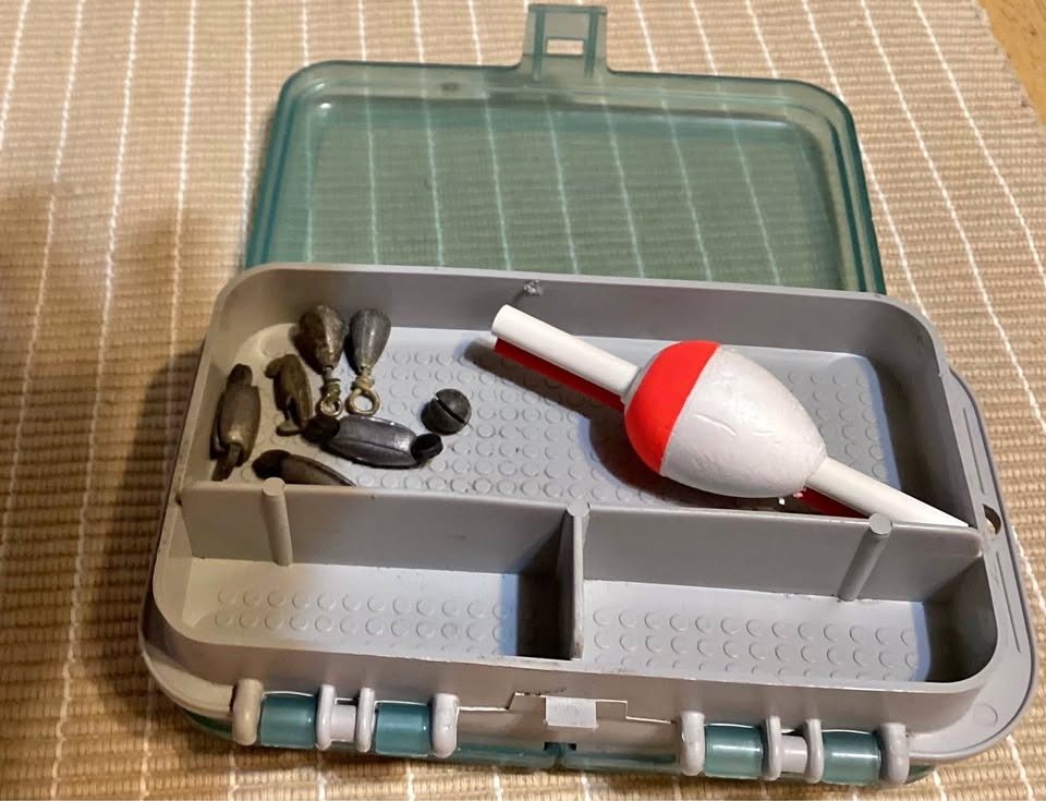 Fishing stuff