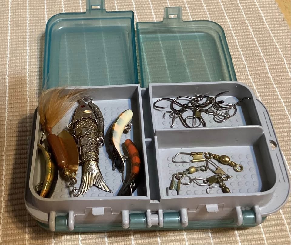 Fishing stuff - photo 2