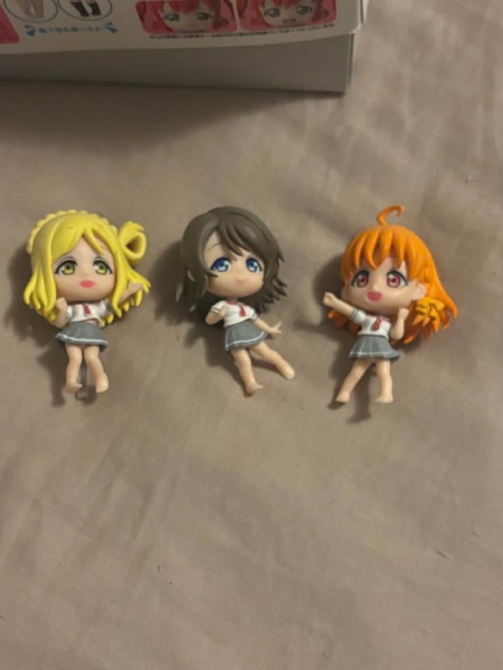 Bandai Petiture-rise Model Kit + 3 Miniature Models - photo 3