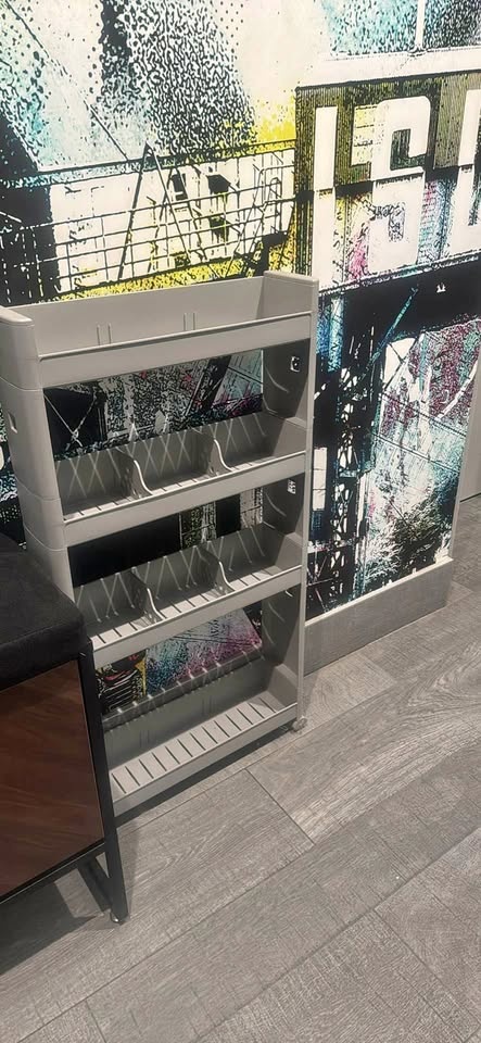 Shelves
