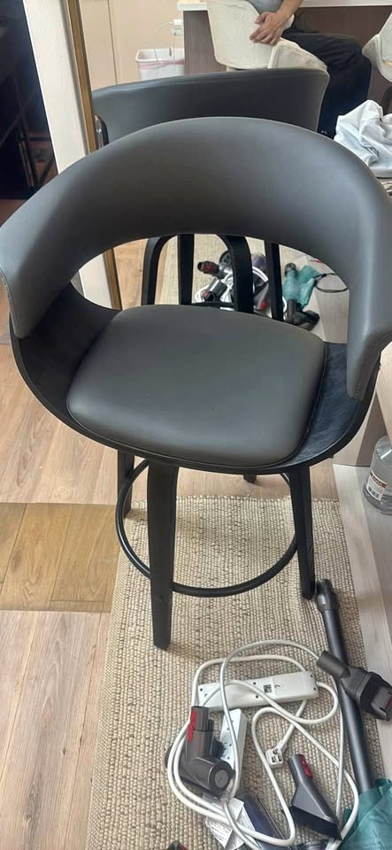 Counter Swivel Stool