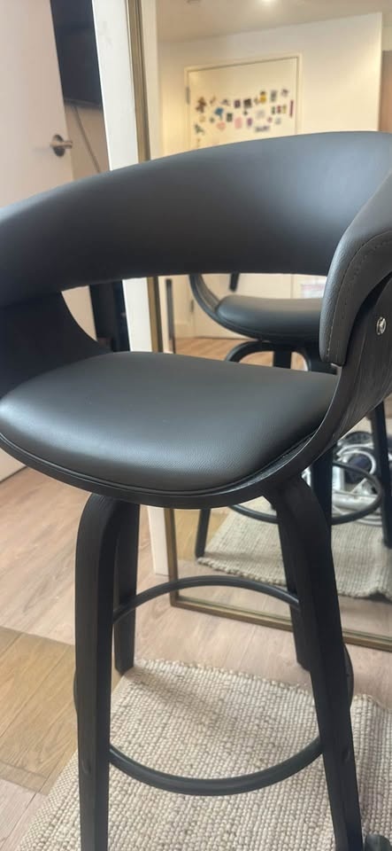Counter Swivel Stool - photo 2