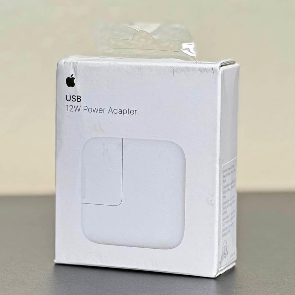 🔌 Apple USB 12W Power Adapter