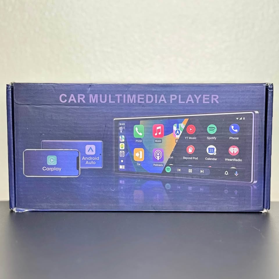 🚗📱 Brand New Car Smart Screen - CarPlay & Android Auto