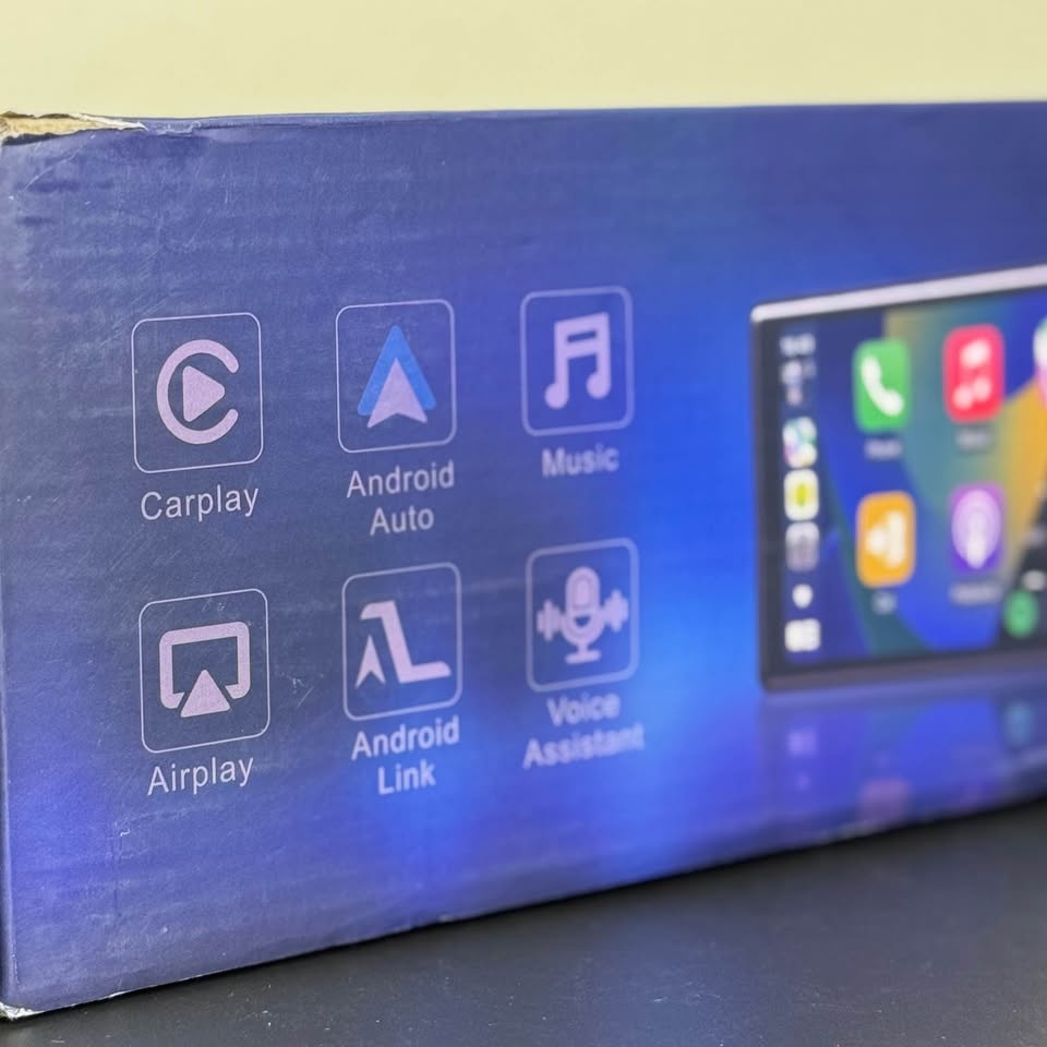 🚗📱 Brand New Car Smart Screen - CarPlay & Android Auto - photo 2