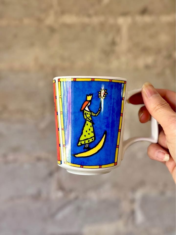 Rosenthal Flash Love Story Mug