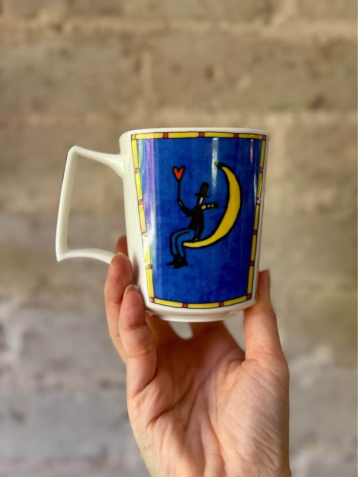 Rosenthal Flash Love Story Mug - photo 2