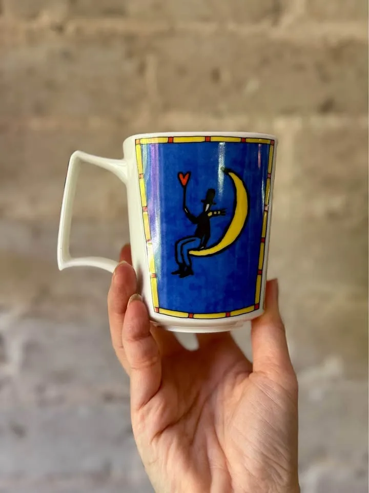 Rosenthal Flash Love Story Mug image indicator(2)