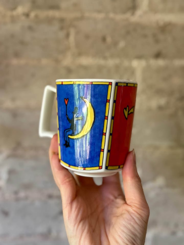 Rosenthal Flash Love Story Mug - photo 3