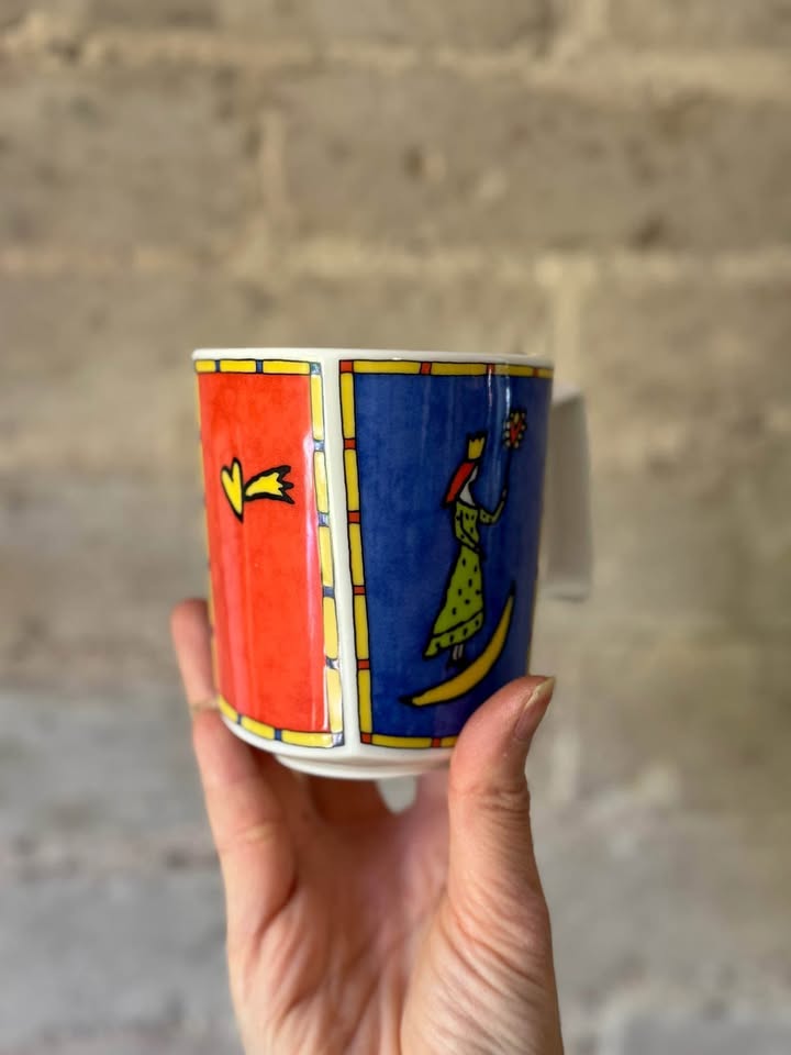 Rosenthal Flash Love Story Mug - photo 4