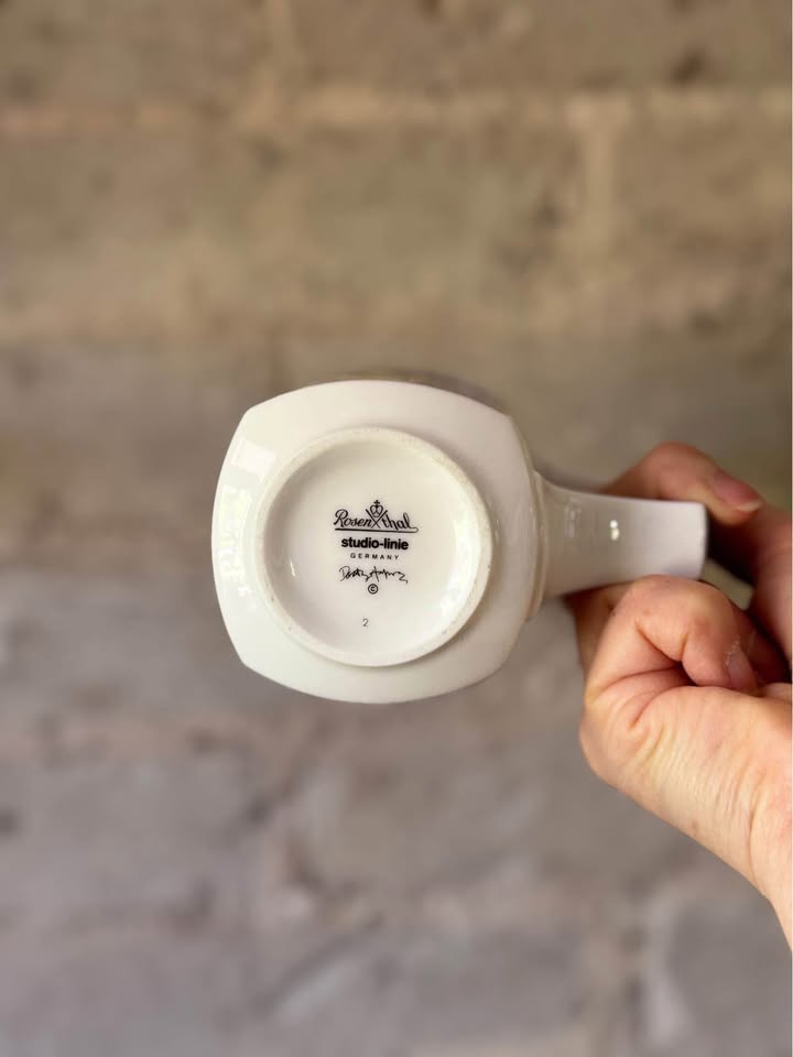 Rosenthal Flash Love Story Mug - photo 5