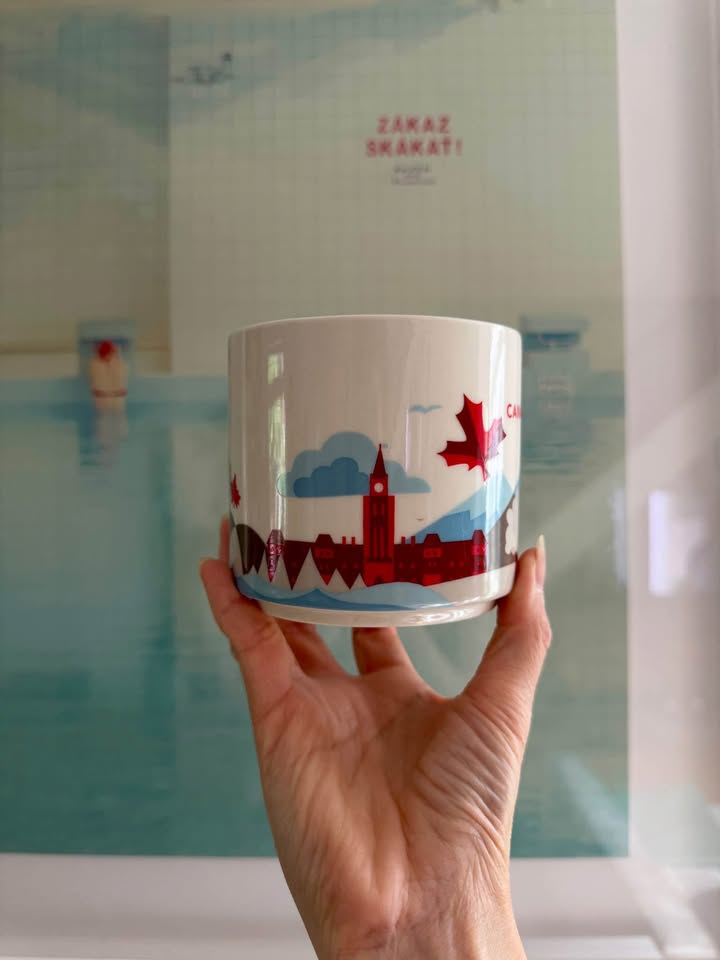 Starbucks "You Are Here" Mug - Canada collection - photo 2