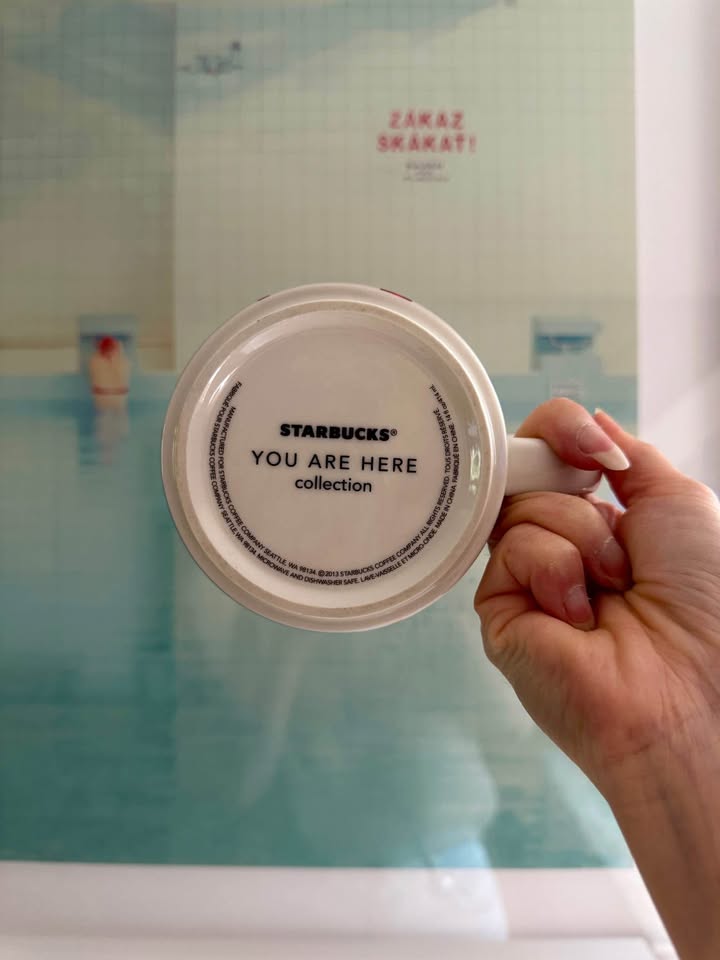 Starbucks "You Are Here" Mug - Canada collection - photo 4