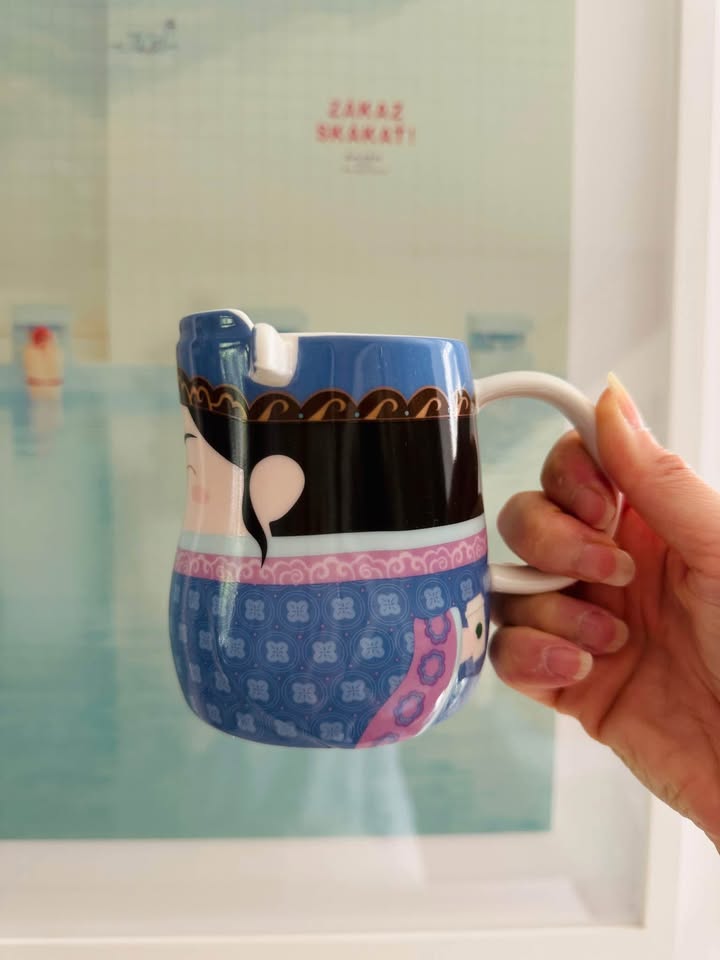 Starbucks x Cultural Collection - Wen Chang Taiwan! - photo 3