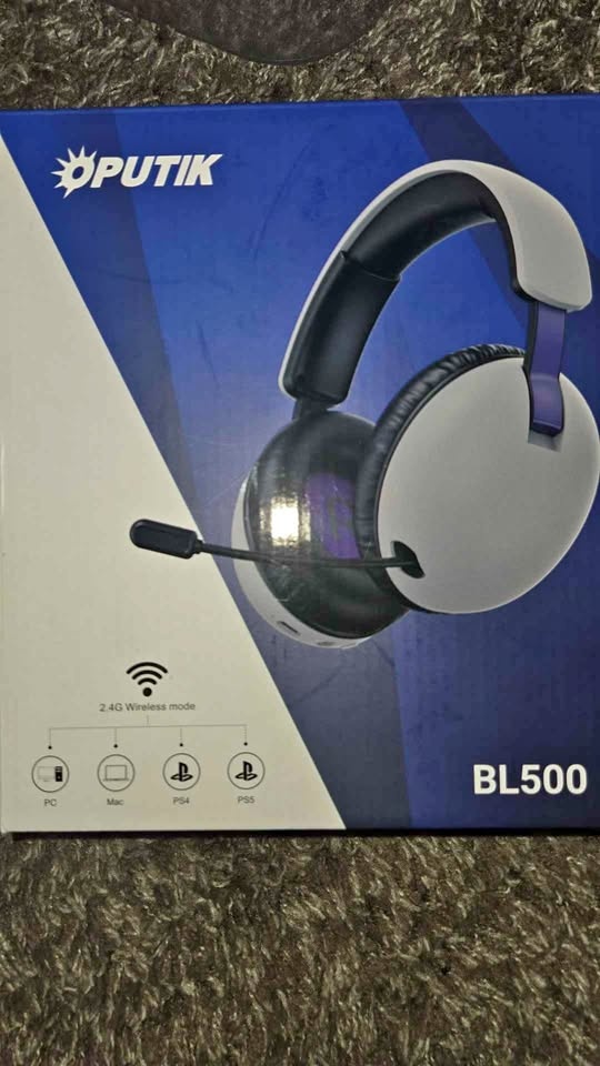 Gaming Headphone PC/XBOX/Switch/PS4/PS4/Phone