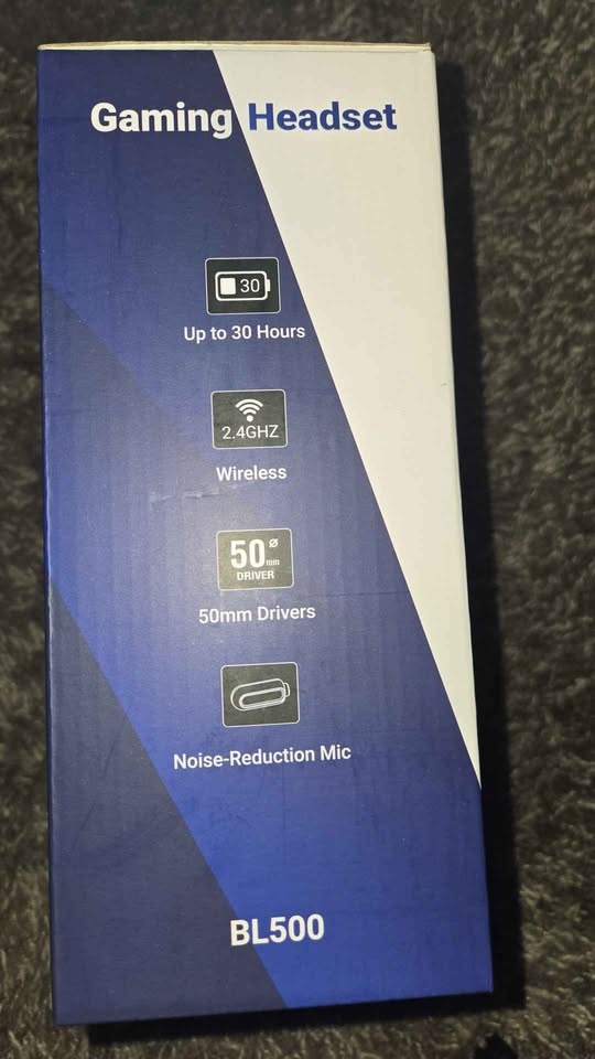 Gaming Headphone PC/XBOX/Switch/PS4/PS4/Phone - photo 2