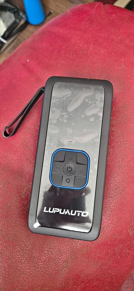 Portable Car Inflator