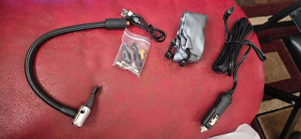 Portable Car Inflator - photo 2