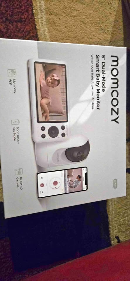 Baby Monitor Camera